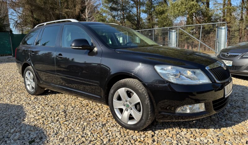 
								ŚKODA OCTAVIA KOMBI 1.8 TSi , 160 KM, 2010 rok full									