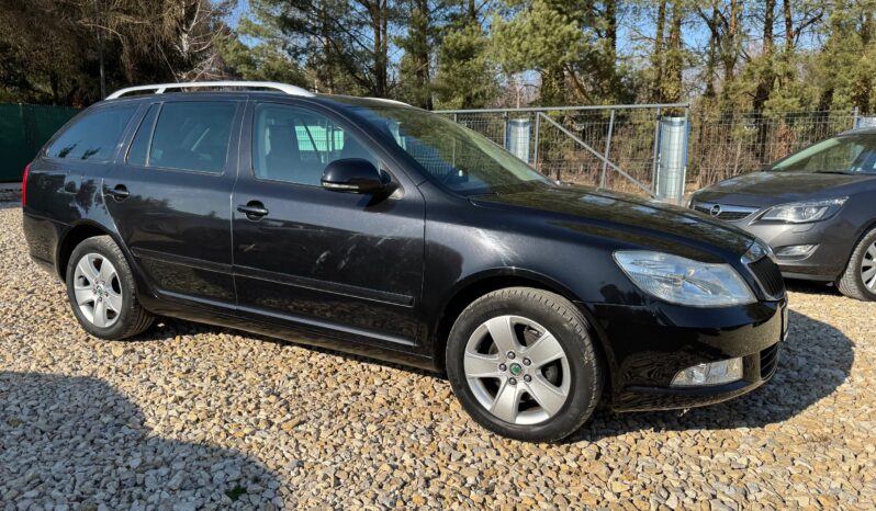 
								ŚKODA OCTAVIA KOMBI 1.8 TSi , 160 KM, 2010 rok full									