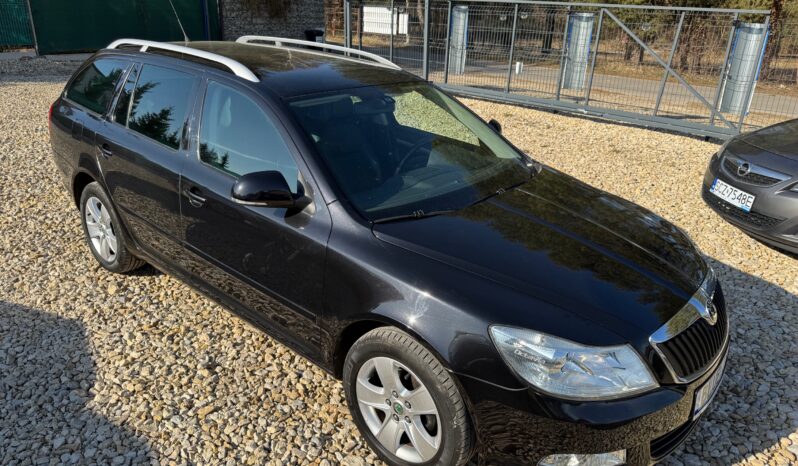 
								ŚKODA OCTAVIA KOMBI 1.8 TSi , 160 KM, 2010 rok full									