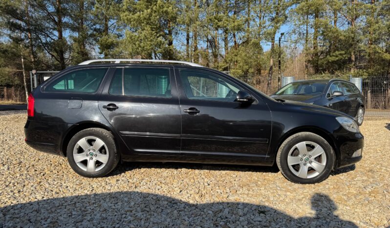 
								ŚKODA OCTAVIA KOMBI 1.8 TSi , 160 KM, 2010 rok full									