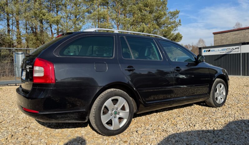 
								ŚKODA OCTAVIA KOMBI 1.8 TSi , 160 KM, 2010 rok full									