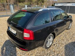 
										ŚKODA OCTAVIA KOMBI 1.8 TSi , 160 KM, 2010 rok full									