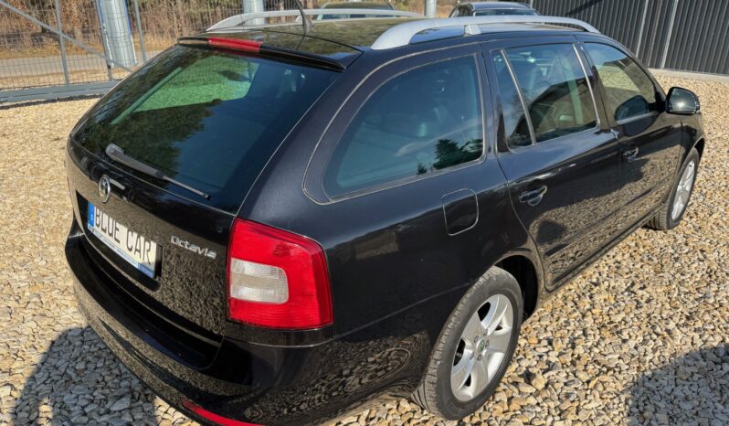 
								ŚKODA OCTAVIA KOMBI 1.8 TSi , 160 KM, 2010 rok full									