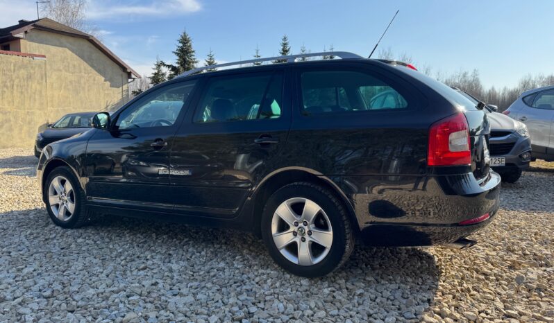 
								ŚKODA OCTAVIA KOMBI 1.8 TSi , 160 KM, 2010 rok full									