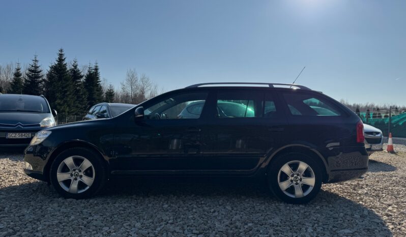 
								ŚKODA OCTAVIA KOMBI 1.8 TSi , 160 KM, 2010 rok full									