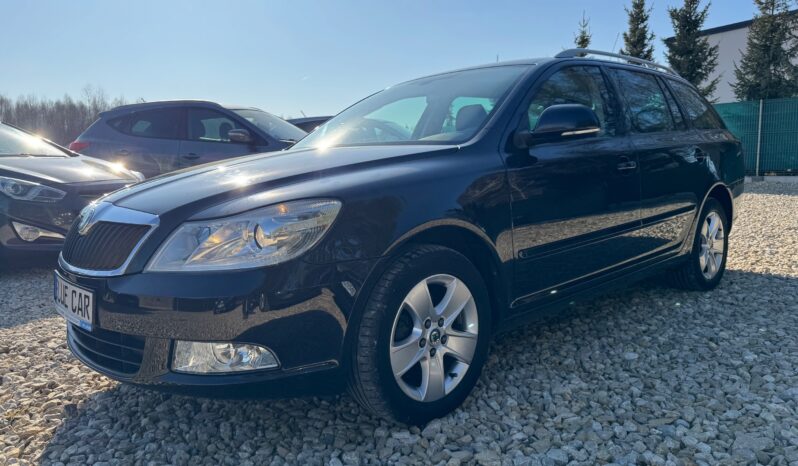 
								ŚKODA OCTAVIA KOMBI 1.8 TSi , 160 KM, 2010 rok full									