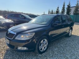 
										ŚKODA OCTAVIA KOMBI 1.8 TSi , 160 KM, 2010 rok full									