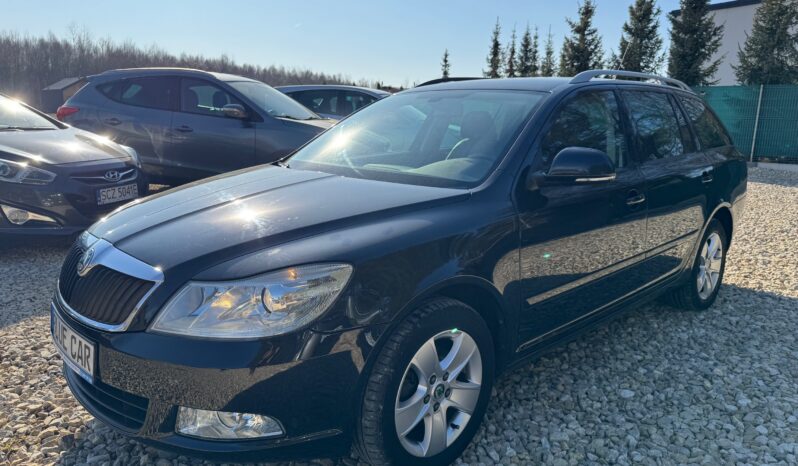 
								ŚKODA OCTAVIA KOMBI 1.8 TSi , 160 KM, 2010 rok full									