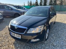 
										ŚKODA OCTAVIA KOMBI 1.8 TSi , 160 KM, 2010 rok full									
