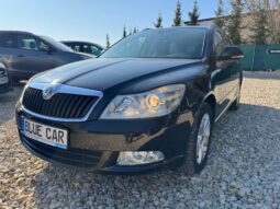 
										ŚKODA OCTAVIA KOMBI 1.8 TSi , 160 KM, 2010 rok full									