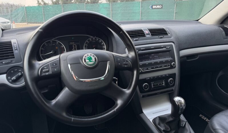 
								ŚKODA OCTAVIA KOMBI 1.8 TSi , 160 KM, 2010 rok full									