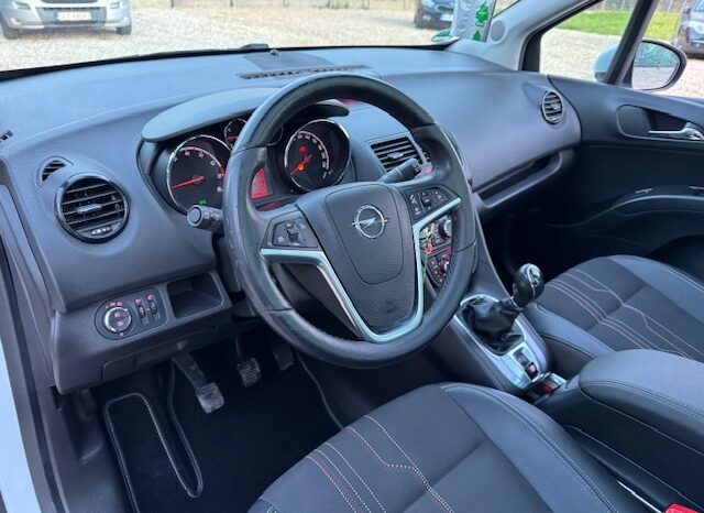 
								Opel Meriva 1.4i Turbo 120 KM. 2012 rok. Panorama dach full									