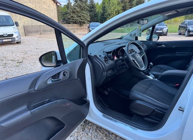 
								Opel Meriva 1.4i Turbo 120 KM. 2012 rok. Panorama dach full									