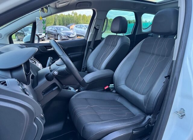 
								Opel Meriva 1.4i Turbo 120 KM. 2012 rok. Panorama dach full									