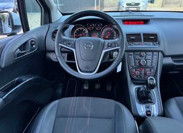 
								Opel Meriva 1.4i Turbo 120 KM. 2012 rok. Panorama dach full									