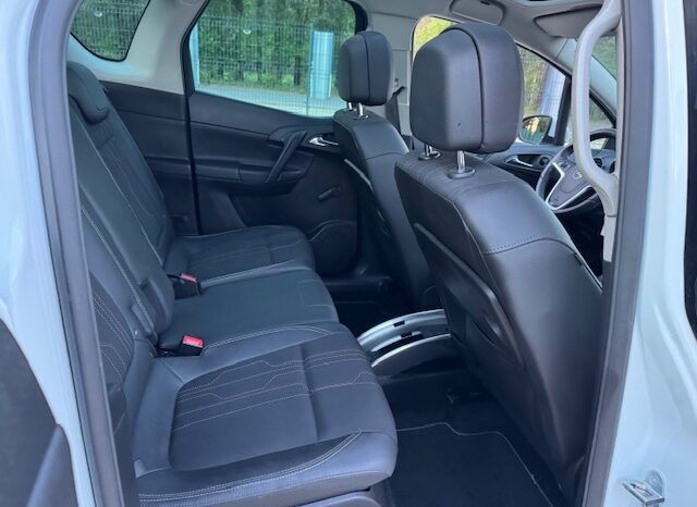 
								Opel Meriva 1.4i Turbo 120 KM. 2012 rok. Panorama dach full									