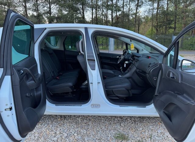 
								Opel Meriva 1.4i Turbo 120 KM. 2012 rok. Panorama dach full									