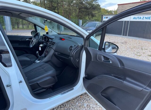 
								Opel Meriva 1.4i Turbo 120 KM. 2012 rok. Panorama dach full									