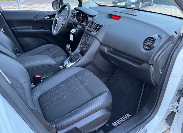 
								Opel Meriva 1.4i Turbo 120 KM. 2012 rok. Panorama dach full									