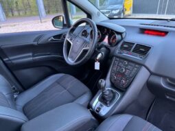 
										Opel Meriva 1.4i Turbo 120 KM. 2012 rok. Panorama dach full									