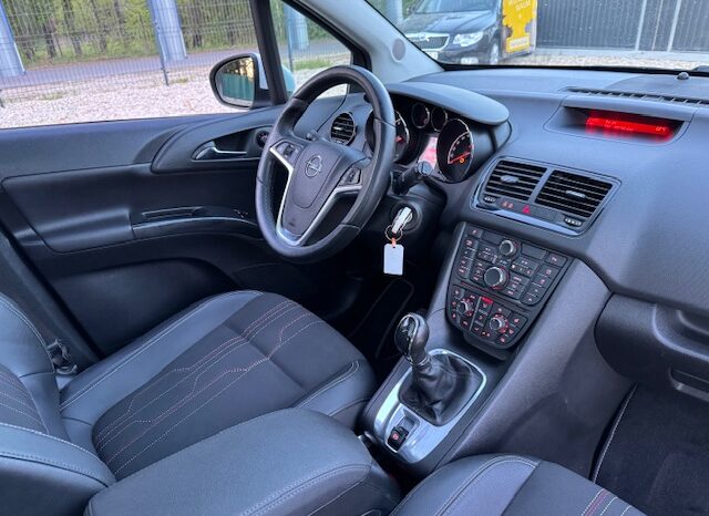 
								Opel Meriva 1.4i Turbo 120 KM. 2012 rok. Panorama dach full									