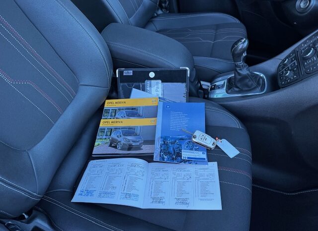 
								Opel Meriva 1.4i Turbo 120 KM. 2012 rok. Panorama dach full									