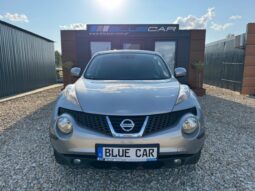 
										NISSAN JUKE 1,6 i, moc 190 KM, 2012 rok full									