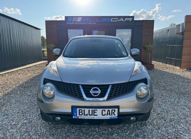 
								NISSAN JUKE 1,6 i, moc 190 KM, 2012 rok full									