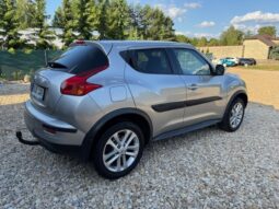 
										NISSAN JUKE 1,6 i, moc 190 KM, 2012 rok full									