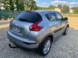 
										NISSAN JUKE 1,6 i, moc 190 KM, 2012 rok full									