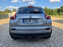 
										NISSAN JUKE 1,6 i, moc 190 KM, 2012 rok full									