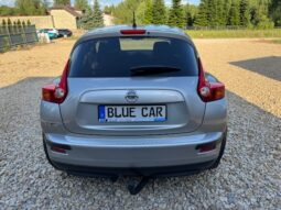 
										NISSAN JUKE 1,6 i, moc 190 KM, 2012 rok full									