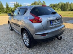 
										NISSAN JUKE 1,6 i, moc 190 KM, 2012 rok full									