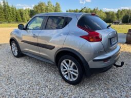 
										NISSAN JUKE 1,6 i, moc 190 KM, 2012 rok full									