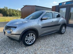 
										NISSAN JUKE 1,6 i, moc 190 KM, 2012 rok full									