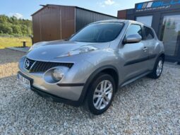 
										NISSAN JUKE 1,6 i, moc 190 KM, 2012 rok full									