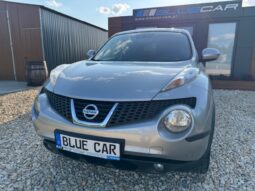 
										NISSAN JUKE 1,6 i, moc 190 KM, 2012 rok full									