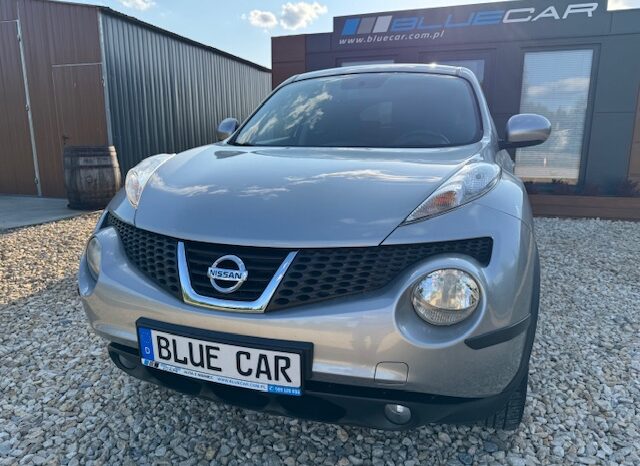
								NISSAN JUKE 1,6 i, moc 190 KM, 2012 rok full									