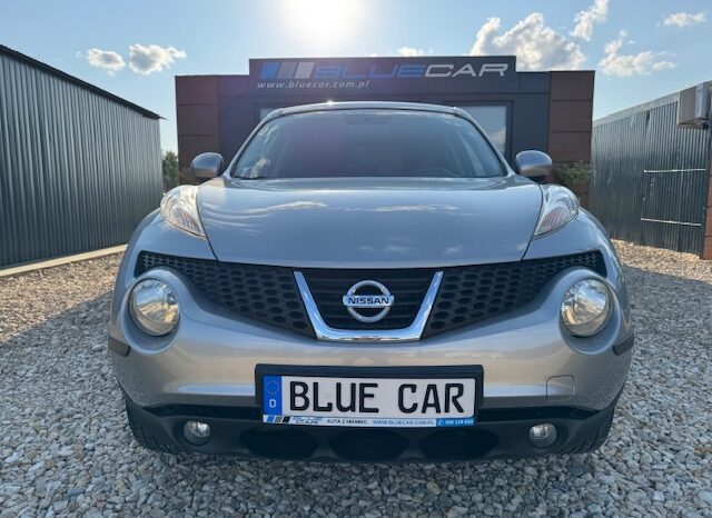 
								NISSAN JUKE 1,6 i, moc 190 KM, 2012 rok full									
