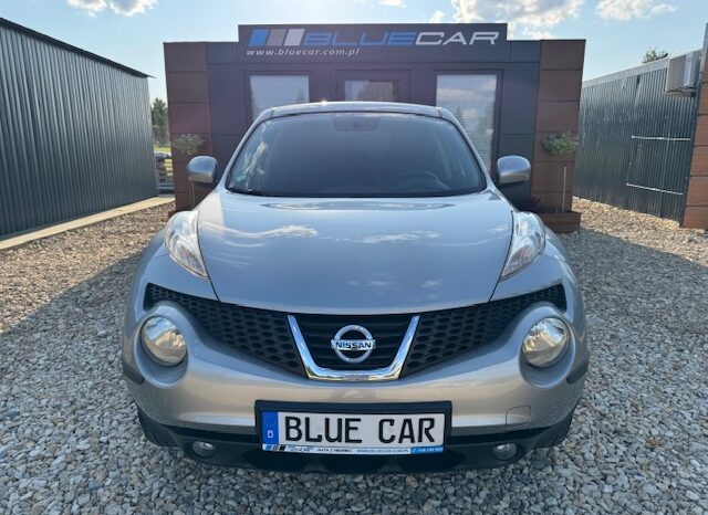 
								NISSAN JUKE 1,6 i, moc 190 KM, 2012 rok full									