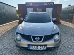 
										NISSAN JUKE 1,6 i, moc 190 KM, 2012 rok full									