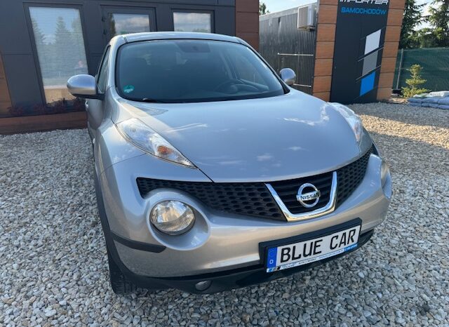 
								NISSAN JUKE 1,6 i, moc 190 KM, 2012 rok full									