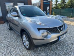 
										NISSAN JUKE 1,6 i, moc 190 KM, 2012 rok full									