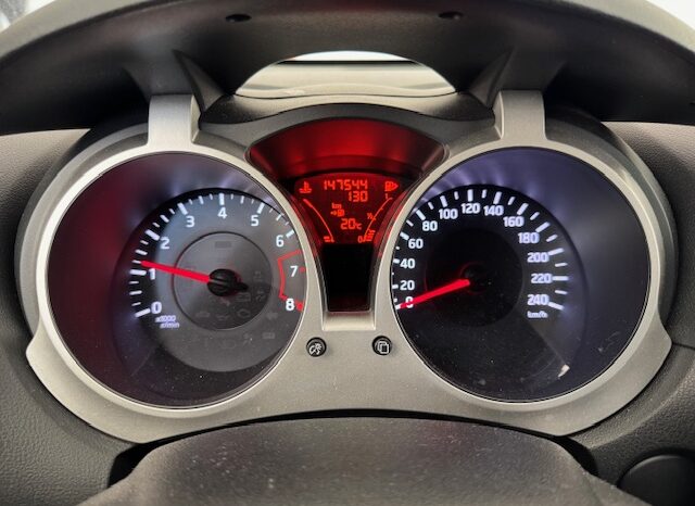 
								NISSAN JUKE 1,6 i, moc 190 KM, 2012 rok full									