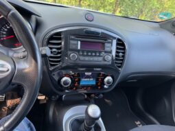
										NISSAN JUKE 1,6 i, moc 190 KM, 2012 rok full									