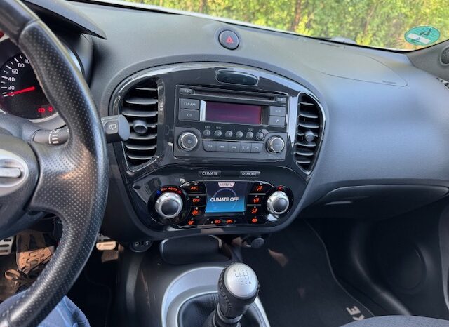 
								NISSAN JUKE 1,6 i, moc 190 KM, 2012 rok full									