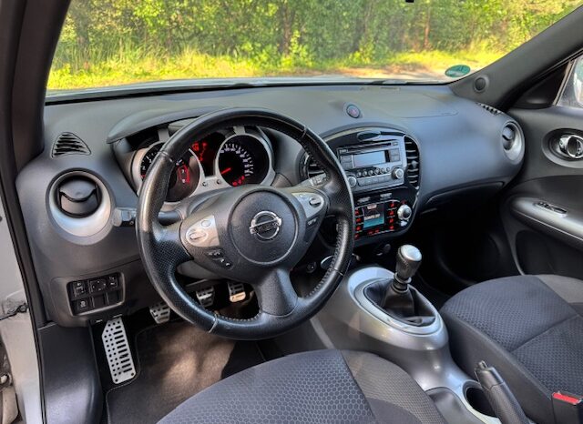 
								NISSAN JUKE 1,6 i, moc 190 KM, 2012 rok full									