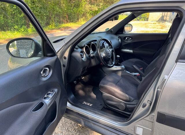 
								NISSAN JUKE 1,6 i, moc 190 KM, 2012 rok full									