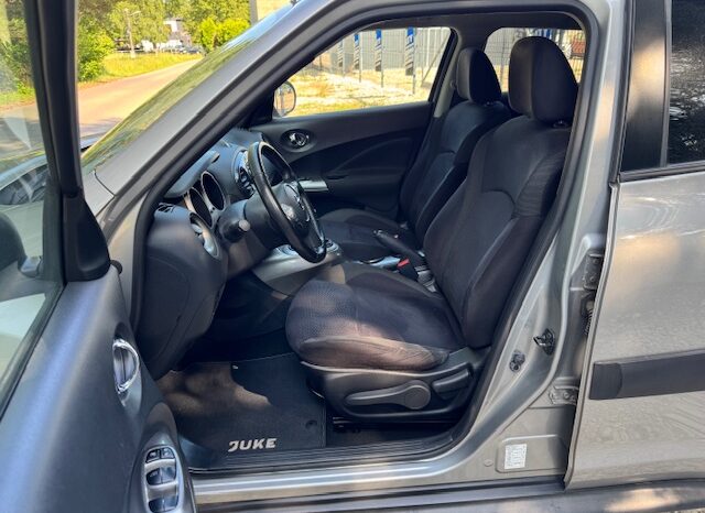 
								NISSAN JUKE 1,6 i, moc 190 KM, 2012 rok full									