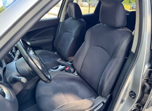 
								NISSAN JUKE 1,6 i, moc 190 KM, 2012 rok full									